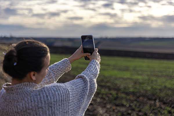 Cep Telefonu ile Güzel Fotoğraf Nasıl Çekilir?